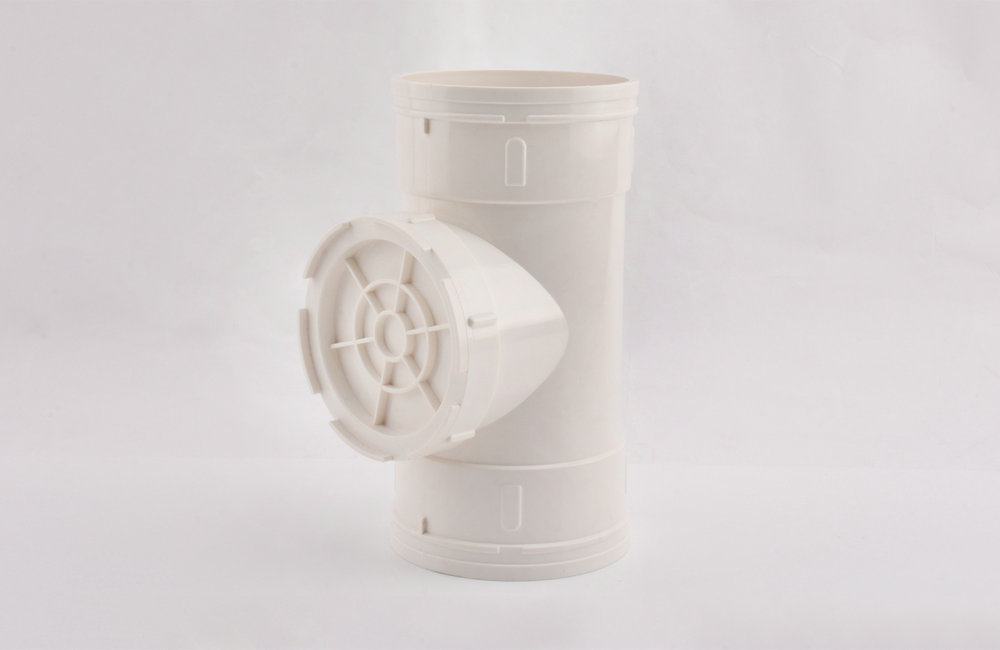 ZC加筋條立管檢查口