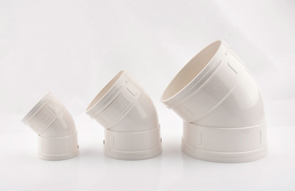 ZC加筋條45°彎頭