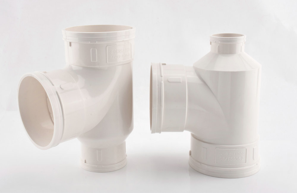 ZC加筋條瓶型三通