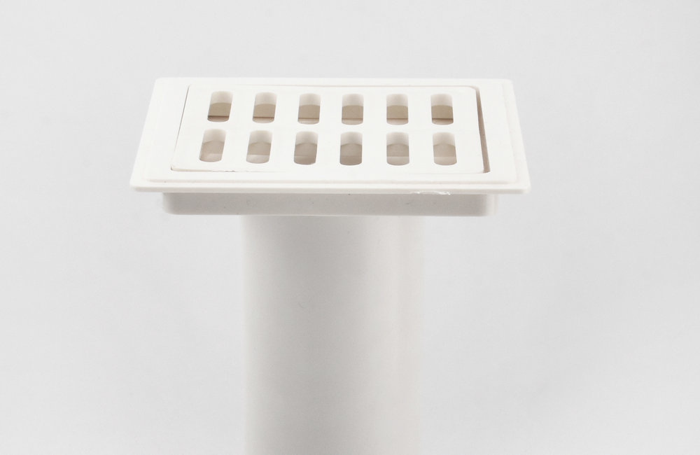 內(nèi)插方形地漏