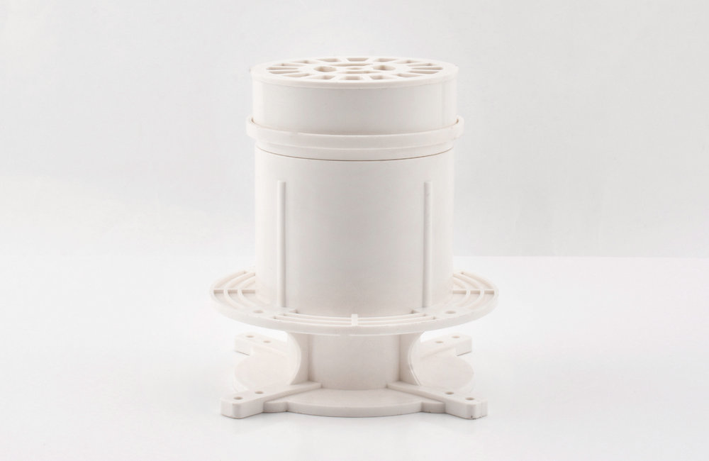 可調(diào)節(jié)預(yù)埋地漏