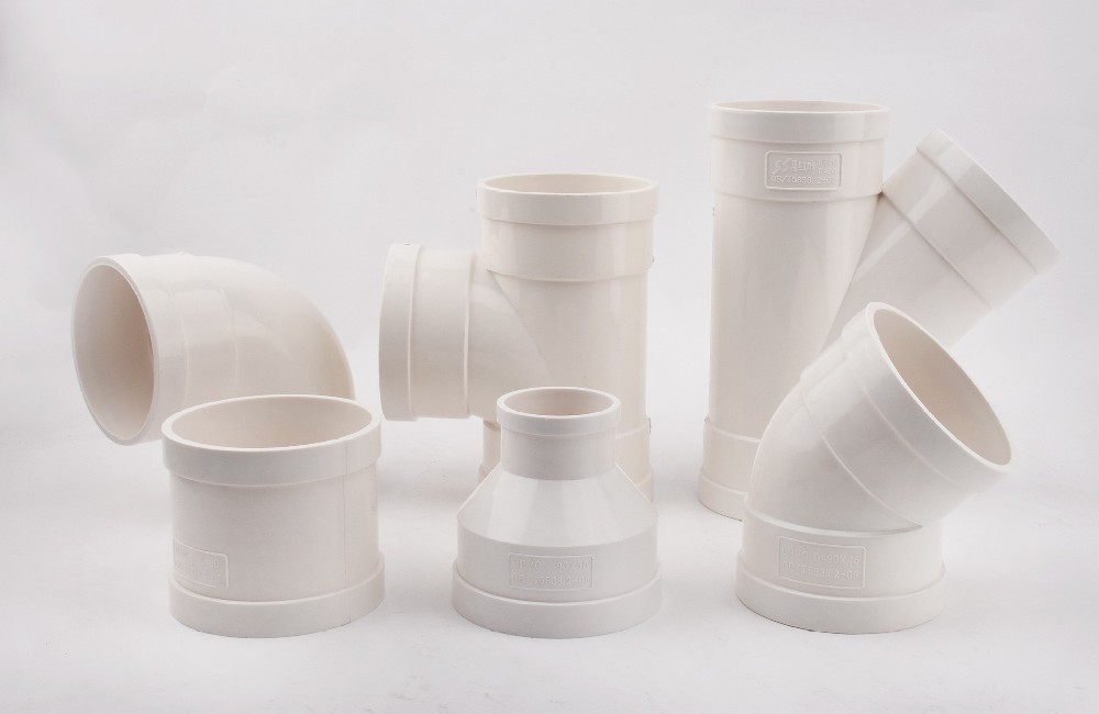 PVC管道表觀變灰、發(fā)黑主要有哪幾個(gè)方面的原因?